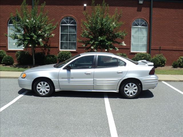 2001 Pontiac Grand Am