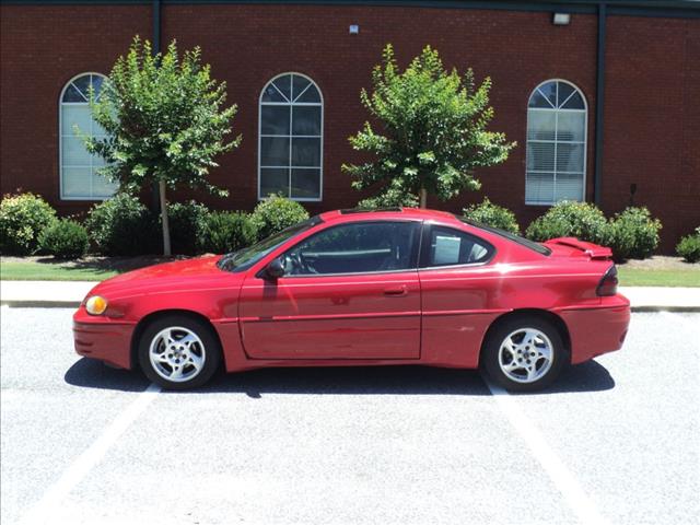 2005 Pontiac Grand Am