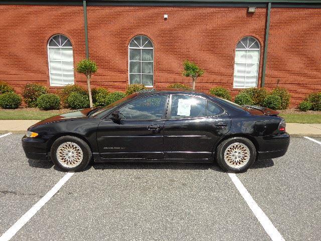 2003 Pontiac Grand Prix