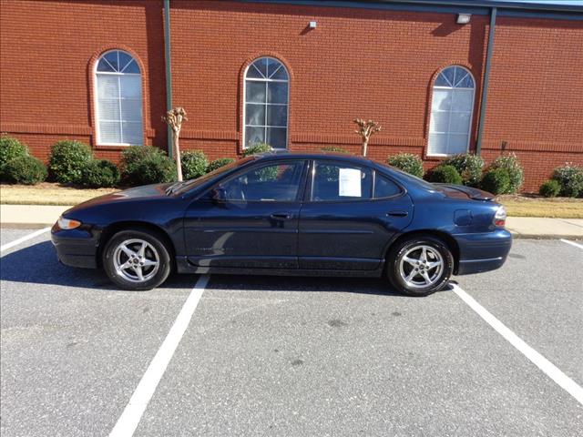 2003 Pontiac Grand Prix