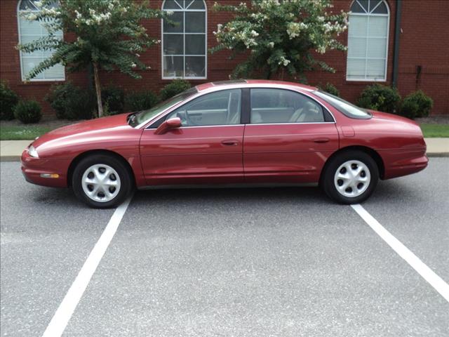 1997 Oldsmobile Aurora
