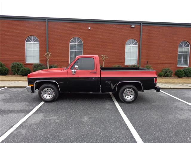 1985 Chevrolet C10