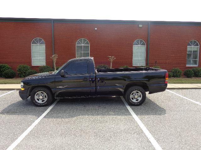 2000 Chevrolet Silverado 1500