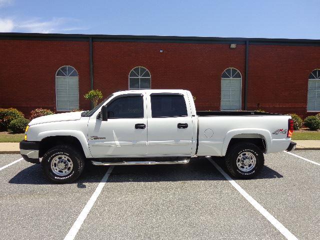 2006 Chevrolet Silverado 2500