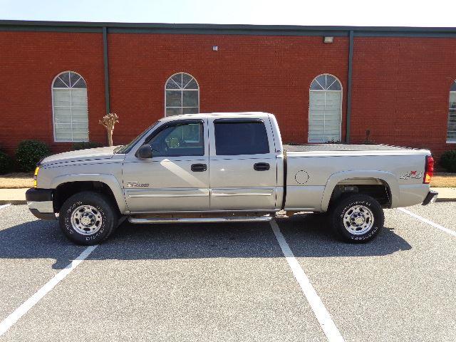 2005 Chevrolet Silverado 2500
