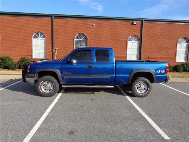 2003 Chevrolet Silverado 2500