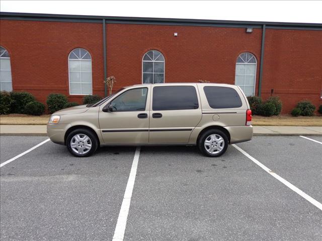 2006 Chevrolet Uplander