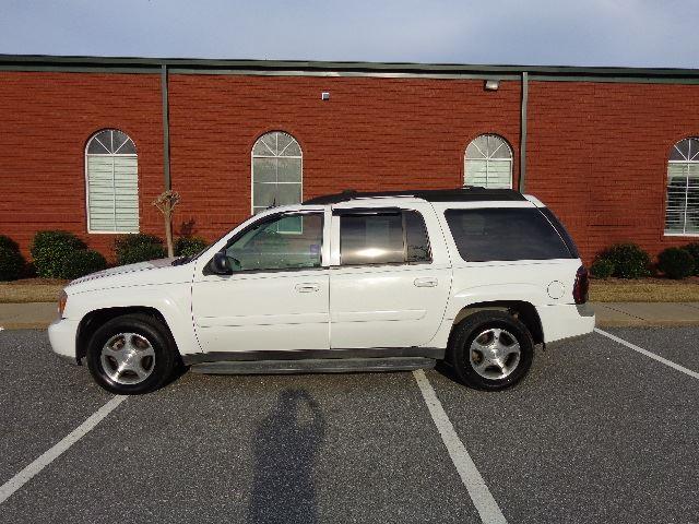 2005 Chevrolet TrailBlazer EXT
