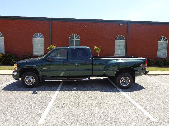 2005 GMC Sierra 3500