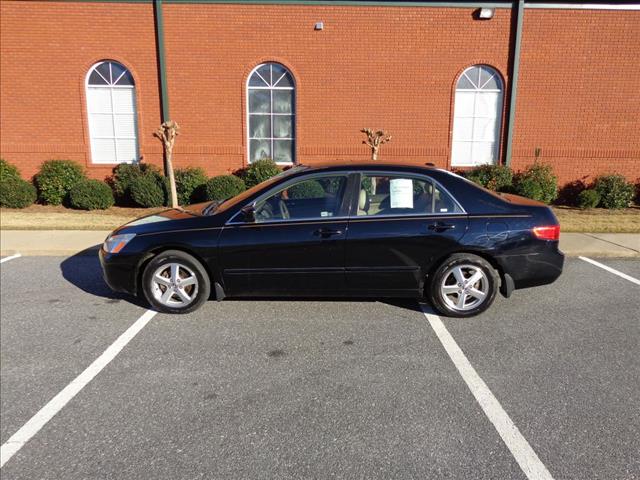 2005 Honda Accord