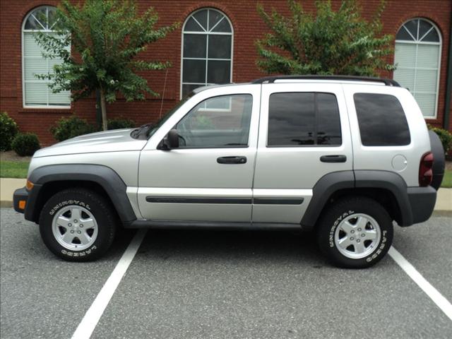 2006 Jeep Liberty for sale