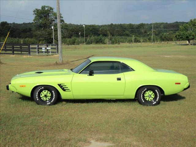 1973 Dodge Challenger