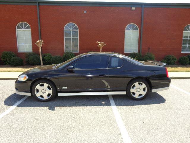 2006 Chevrolet Monte Carlo