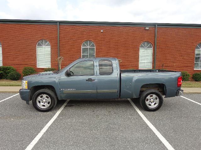 2008 Chevrolet Silverado 1500