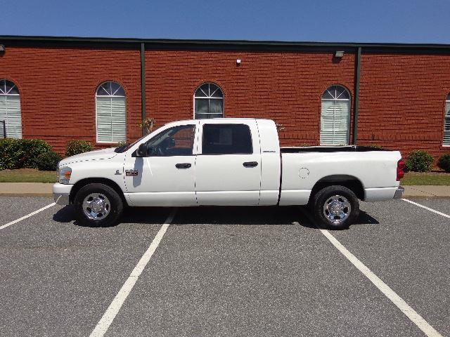 2007 Dodge Ram 2500
