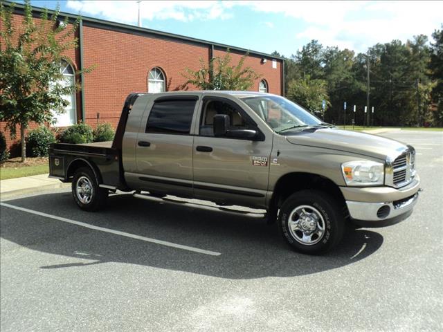2008 Dodge Ram 2500