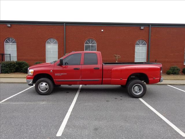 2006 Dodge Ram 3500