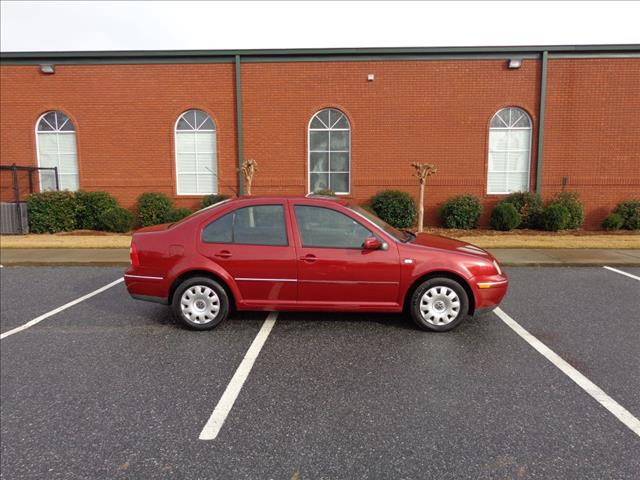 2004 Volkswagen Jetta