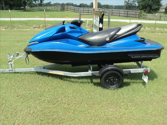 2008 Kawasaki 250 Ultra X
