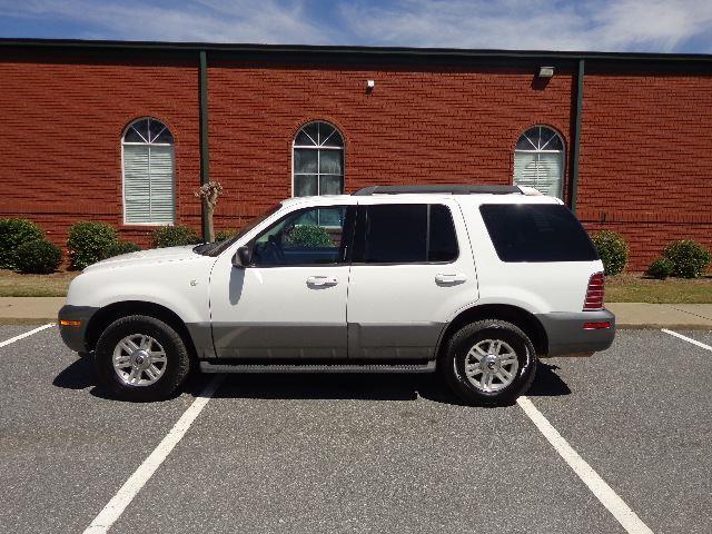 2005 Mercury Mountaineer