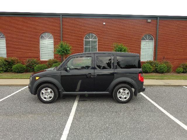 2007 Honda Element