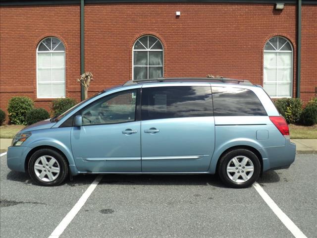 2004 Nissan Quest