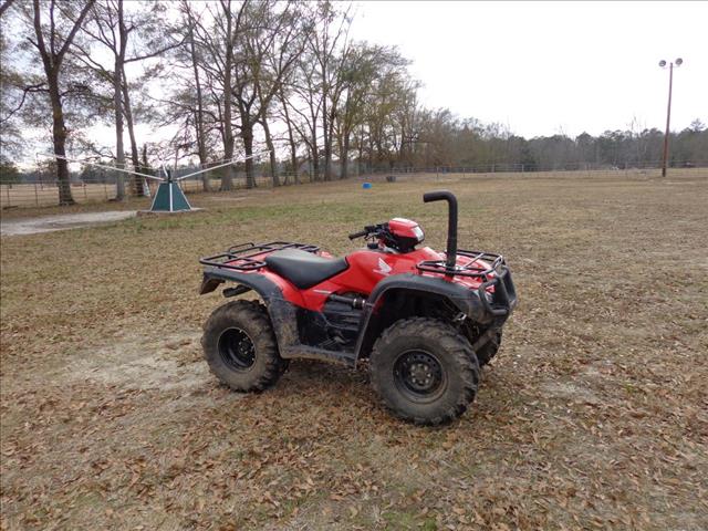 2008 Honda Fourtrax Foreman
