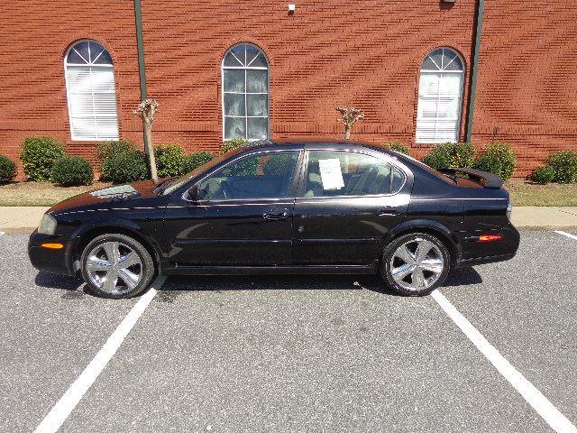 2002 Nissan Maxima