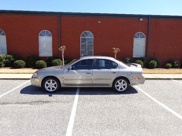 2002 Nissan Maxima