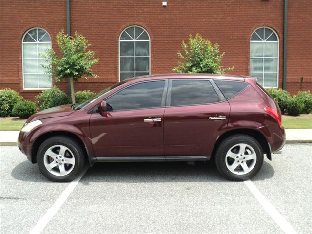 2005 Nissan Murano for sale