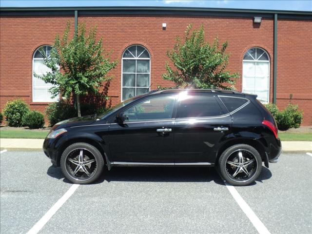 2005 Nissan Murano