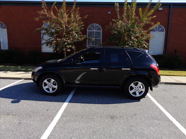 2004 Nissan Murano