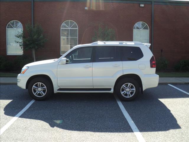 2005 Lexus GX 470
