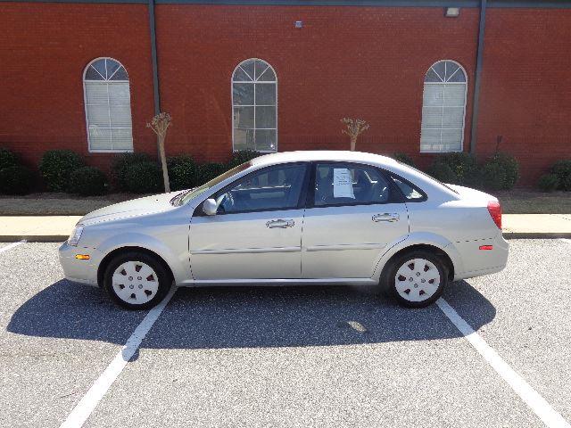2006 Suzuki Forenza