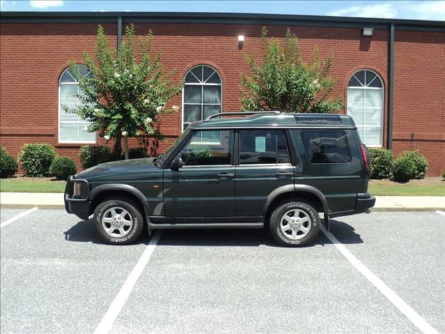 2003 Land Rover Discovery