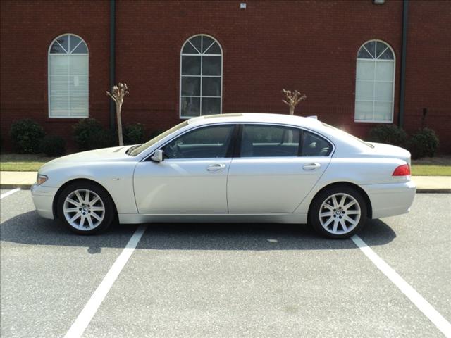 2003 BMW 7 series for sale