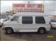 2001 Dodge Ram Van