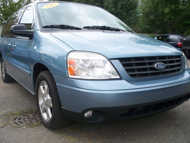 2007 Ford Freestar