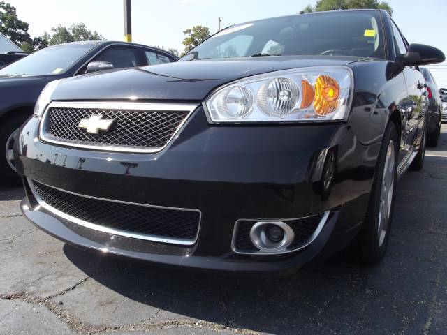 2007 Chevrolet Malibu Maxx