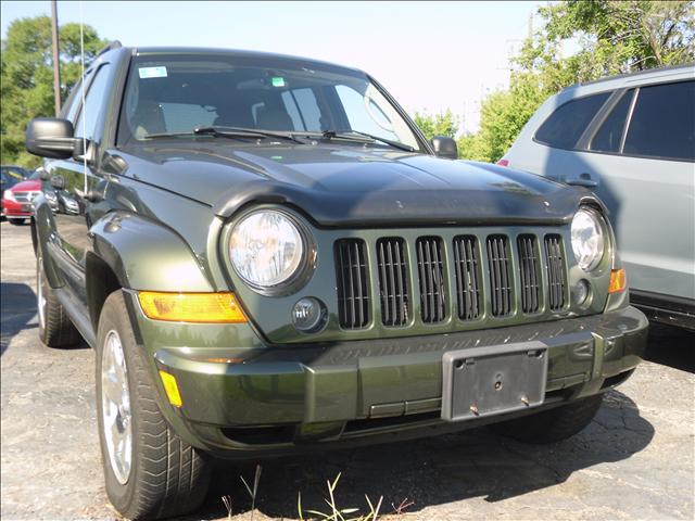 2007 Jeep Liberty for sale