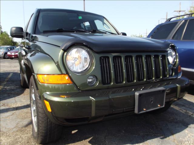 2007 Jeep Liberty for sale