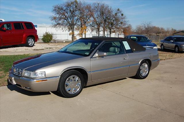 2000 Cadillac Eldorado for sale