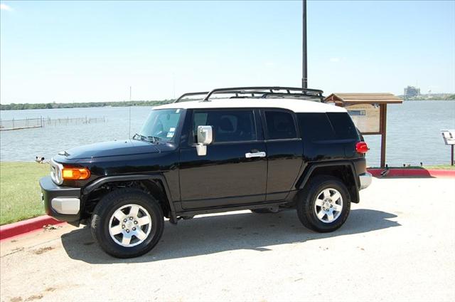 2008 Toyota FJ Cruiser for sale