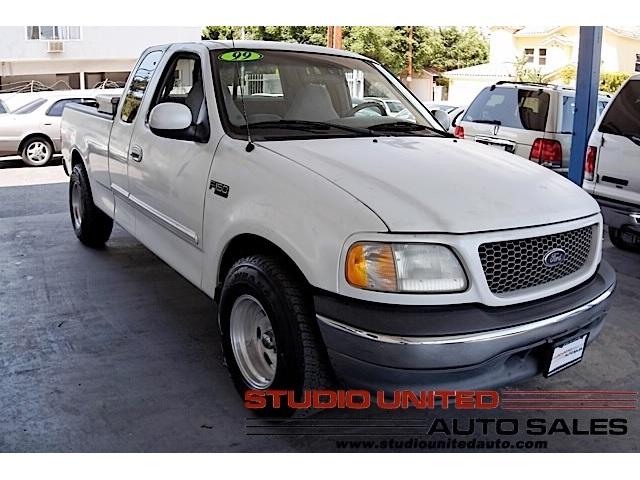 1999 Ford F150 for sale