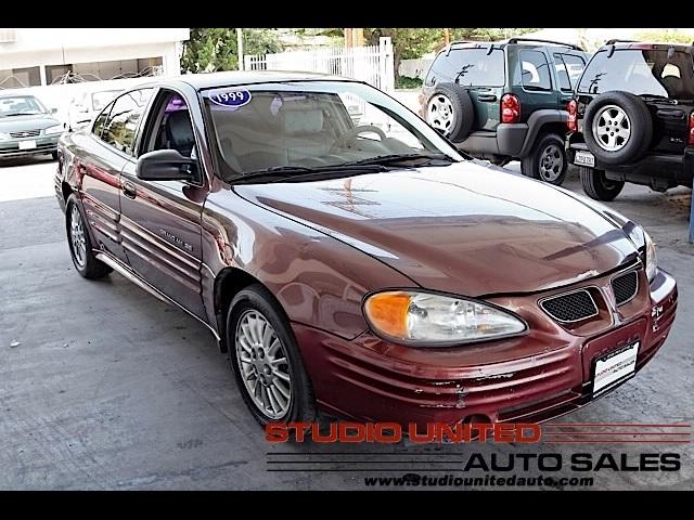 1999 Pontiac Grand Am for sale