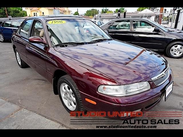 1996 Mazda 626 for sale