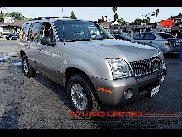 2003 Mercury Mountaineer for sale