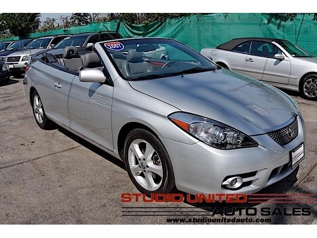 2007 Toyota Camry Solara for sale