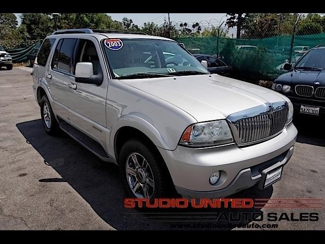 2003 Lincoln Aviator for sale