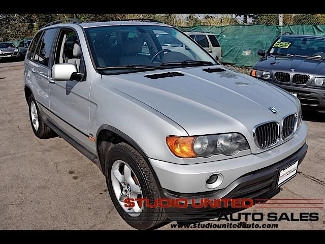 2003 BMW X5 for sale